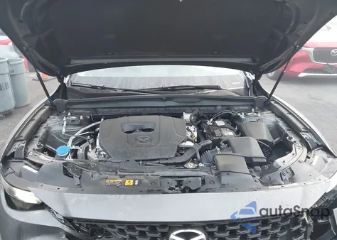 2025 Mazda Cx-50 2.5 S Preferred Package из США, поврежденный, VIN 7MMVABBM1SN379756